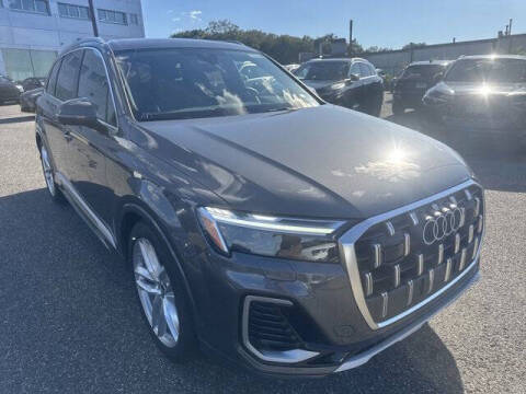 2025 Audi Q7 quattro Premium Plus 55 TFSI