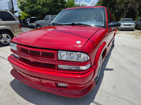 1999 Chevrolet S-10 LS Xtreme