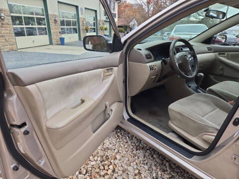 2003 Toyota Corolla CE