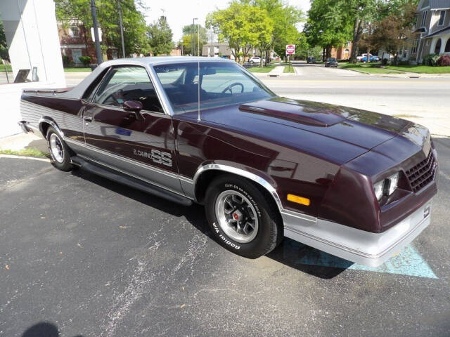 1985 Chevrolet El Camino for sale at GPS Motors LLC in Defiance, OH