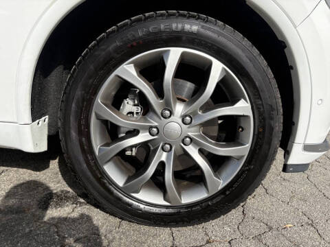 2018 Dodge Durango Citadel