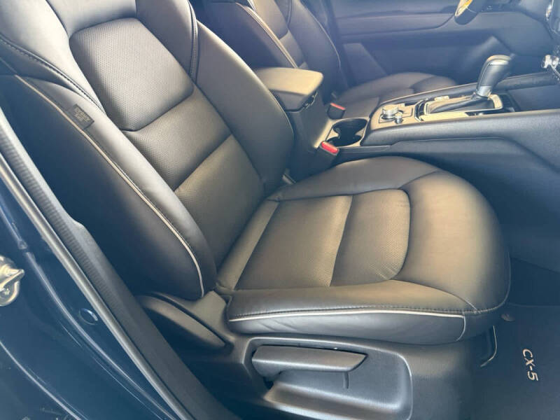 2025 Mazda CX-5 2.5 S Select