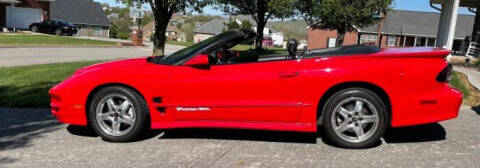 2001 Pontiac Trans Am