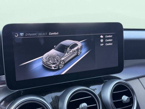 2021 Mercedes-Benz C-Class C 300