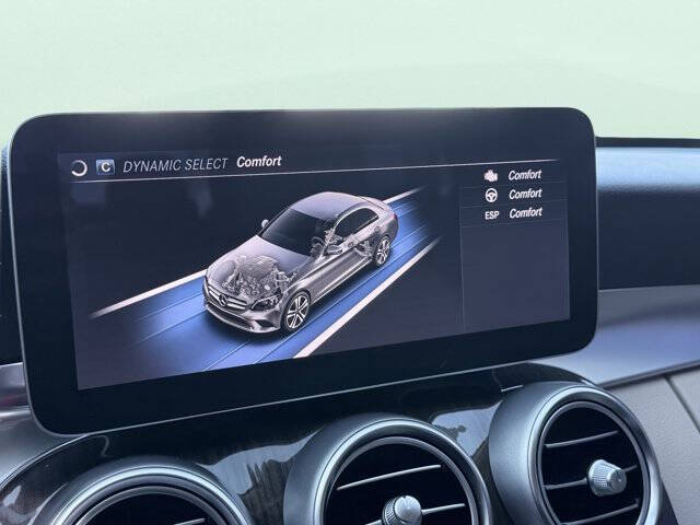 2021 Mercedes-Benz C-Class C 300