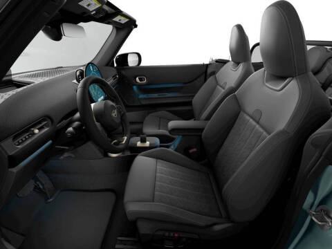 2026 MINI Convertible Cooper S Signature Trim