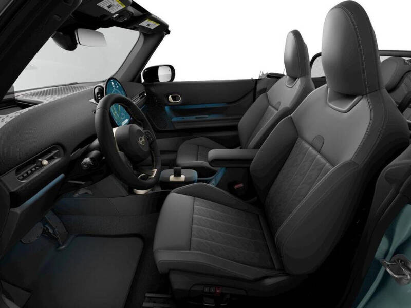 2026 MINI Convertible Cooper S Signature Trim