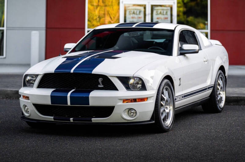 2007 Ford Shelby GT500