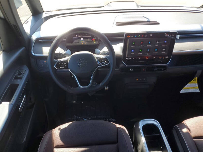 2025 Volkswagen ID. Buzz Pro S