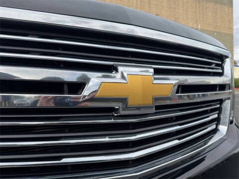 2016 Chevrolet Suburban LTZ