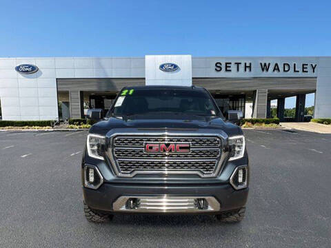 2021 GMC Sierra 1500