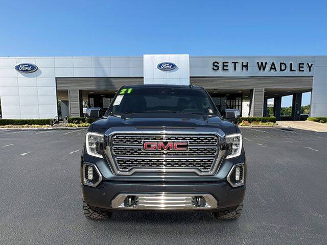 2021 GMC Sierra 1500