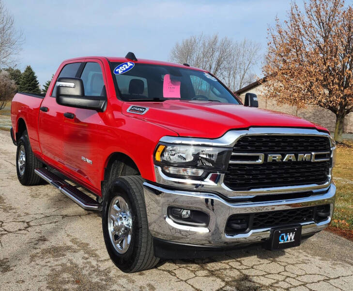 2024 RAM 2500