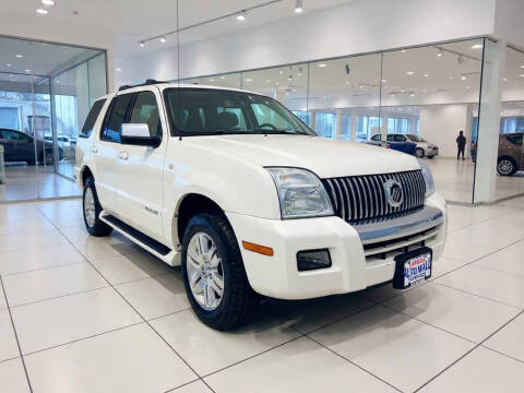 2007 Mercury Mountaineer Premier