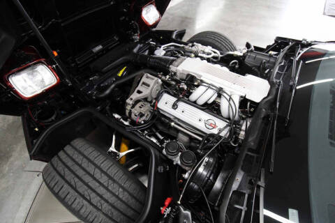 1988 Chevrolet Corvette