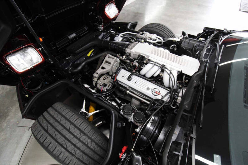 1988 Chevrolet Corvette