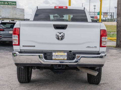 2024 RAM 2500