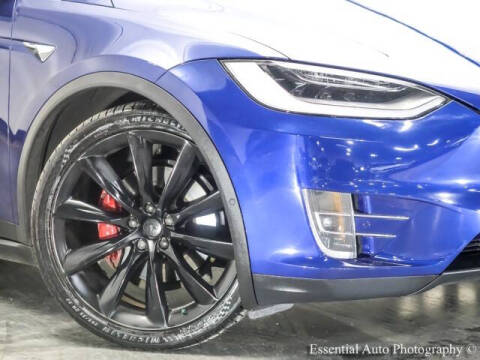 2018 Tesla Model X P100D