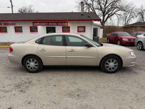 2008 Buick LaCrosse CX