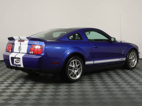 2008 Ford Shelby GT500