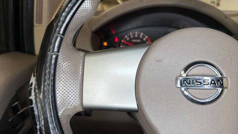 2009 Nissan Frontier SE V6