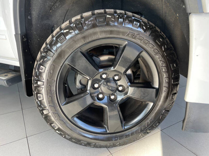 2017 GMC Sierra 1500 SLE