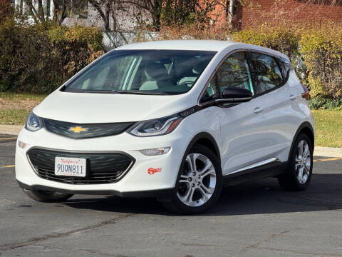 2019 Chevrolet Bolt EV LT
