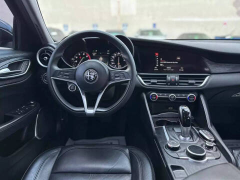 2019 Alfa Romeo Giulia