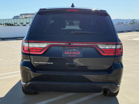 2017 Dodge Durango SXT