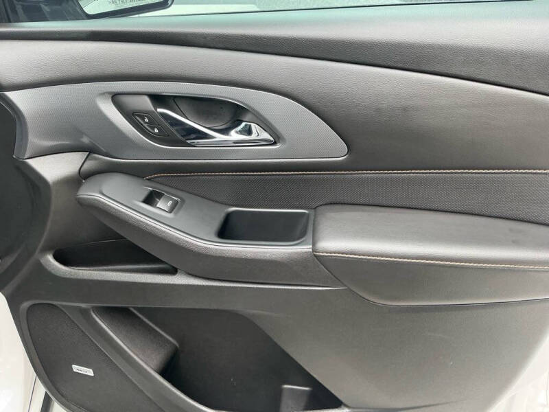 2018 Chevrolet Traverse Premier