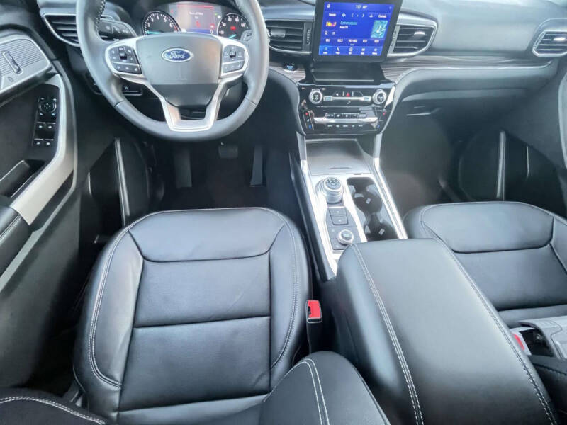 2023 Ford Explorer Limited