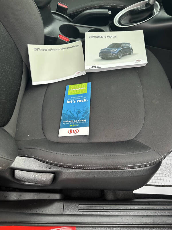 2019 Kia Soul