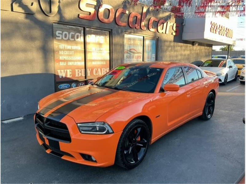 2014 Dodge Charger