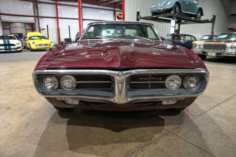 1967 Pontiac Firebird