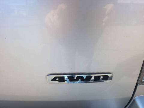 2008 Honda Pilot EX-L