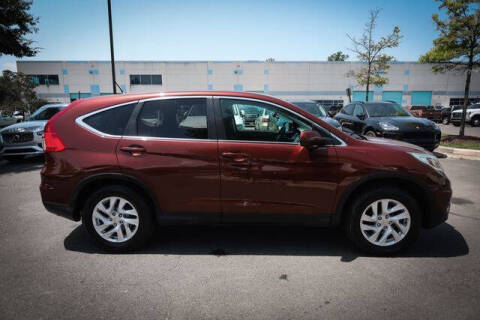 2015 Honda CR-V EX