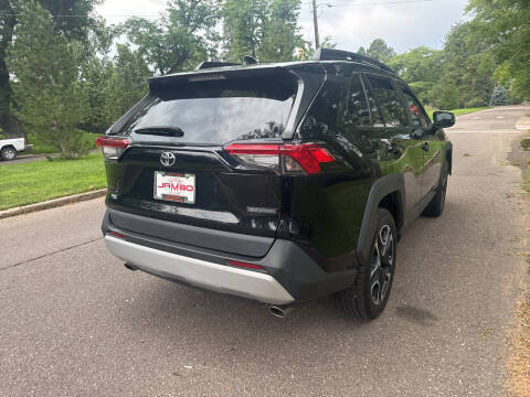 2020 Toyota RAV4 Adventure