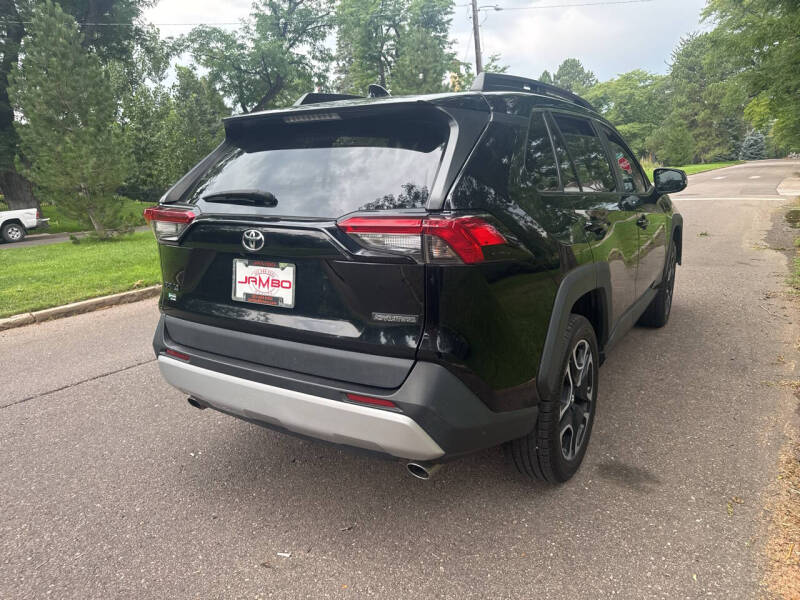 2020 Toyota RAV4 Adventure