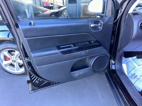 2016 Jeep Compass Sport SE