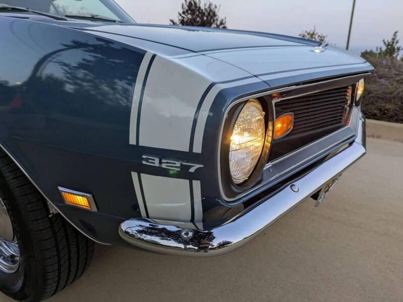 1968 Chevrolet Camaro