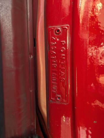 1967 Pontiac Tempest