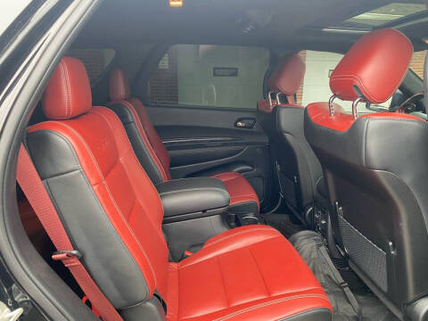 2024 Dodge Durango SRT Hellcat Premium