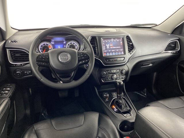 2023 Jeep Cherokee Altitude Lux