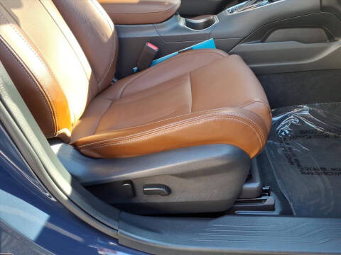 2023 Subaru Legacy Touring XT