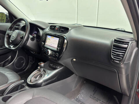 2018 Kia Soul !