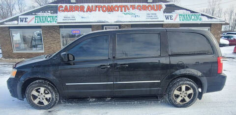 2008 Dodge Grand Caravan for sale at CARRR AUTOMOTIVE GROUP INC in Reading MI