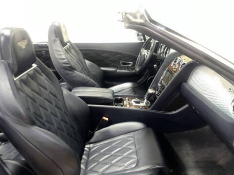 2012 Bentley Continental GT