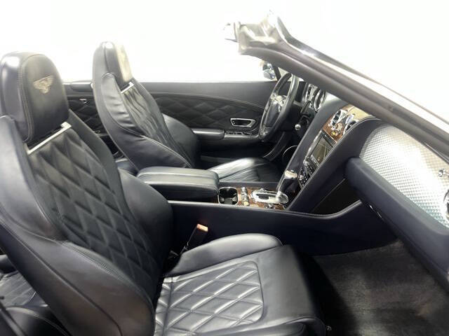 2012 Bentley Continental GT