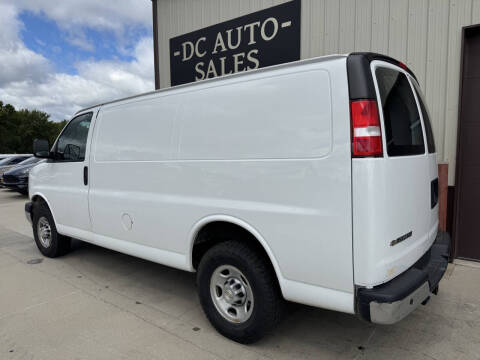 2021 Chevrolet Express 2500