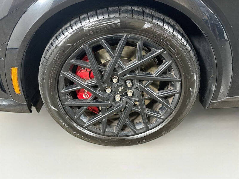 2023 Ford Mustang Mach-E GT
